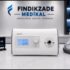 Yuwell YH-550  Cpap cihazı