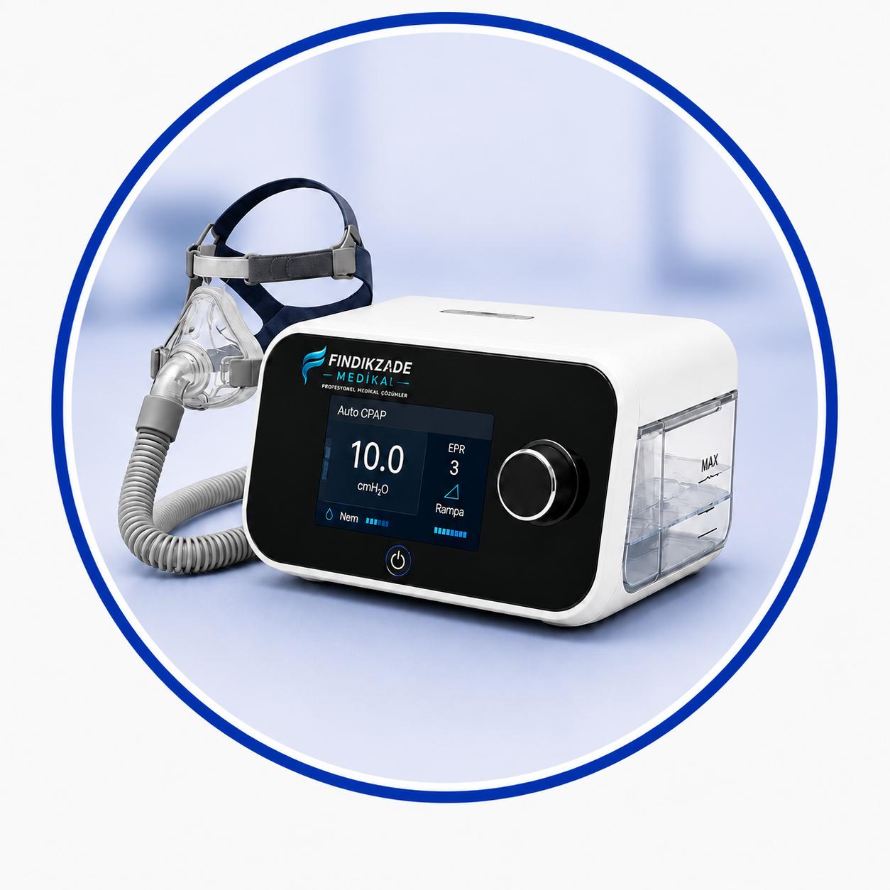CPAP Cihazları